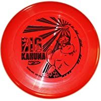 Los mejores  - Innova Big Kahuna Heavy yweight Ultimate Throw and Catch Disc Tiki Black – El color del sello puede variar – Modelo de…
